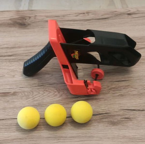 nerf Slingshot 1991