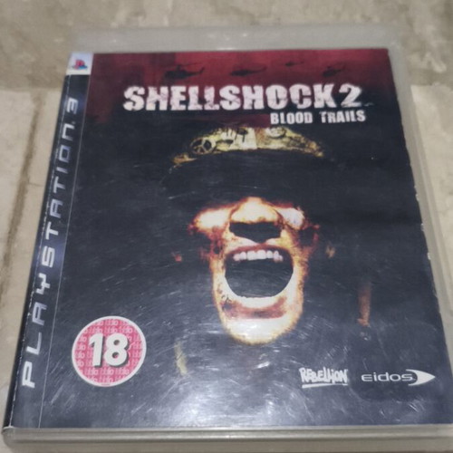 Shellshock 2 Blood Trails PlayStation 3 used