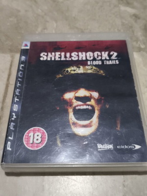 Shellshock 2 Blood Trails PlayStation 3 used