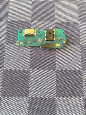 Samsung A12 charging board used for testing, no microphone