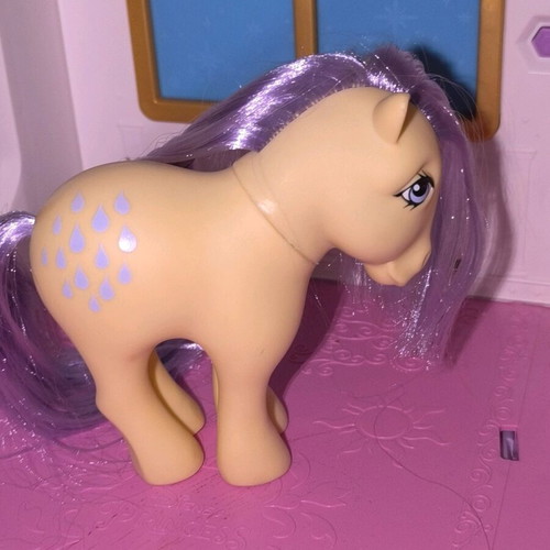 My Little Pony Zizi first generation 1982 used in excellent condition