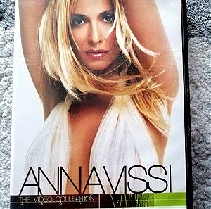 Άννα Βίσση "The Video Collection" DVD