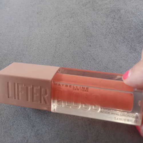 Maybelline Lifter Gloss shade 22 Peach Ring like new