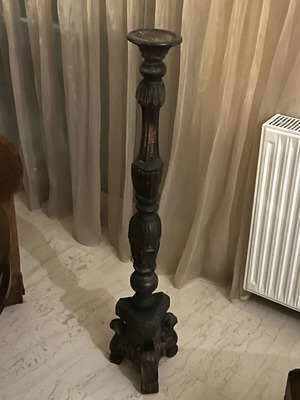 Vintage candle holder new