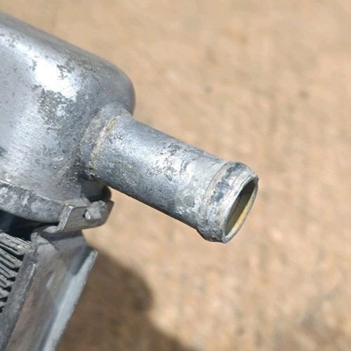 Gilera Runner radiator used
