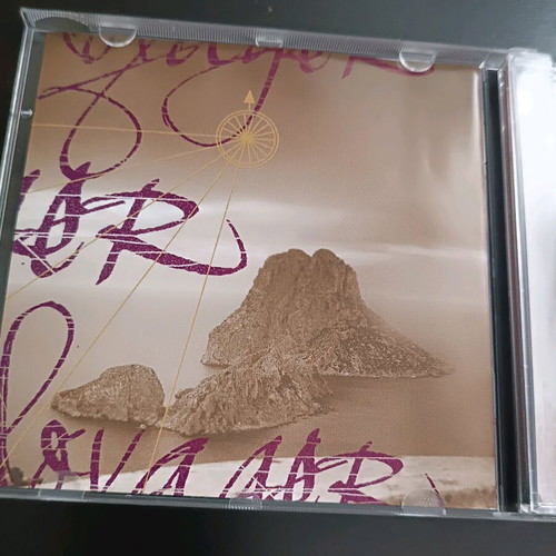 Mike Oldfield Voyager CD like new