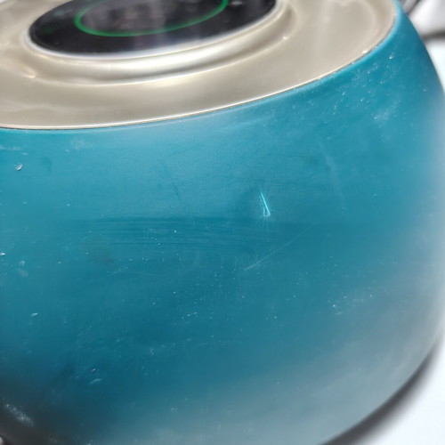Sun One UV F11 Nail Lamp UV/LED 120W used, green