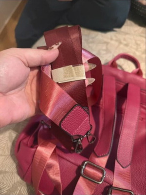 Bag to Bag backpack new