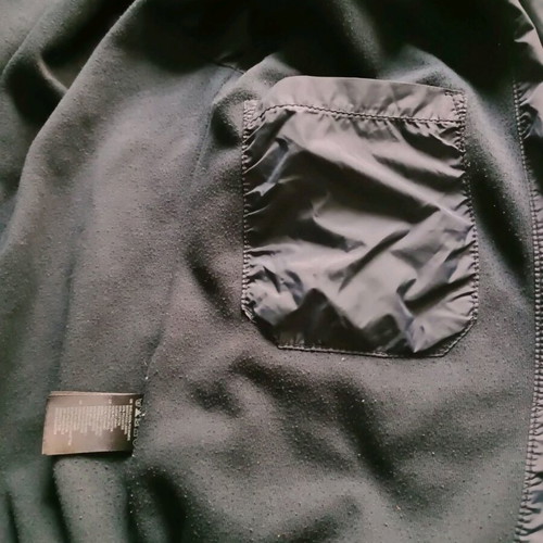 H&M lightweight men's jacket like new, size small, blue