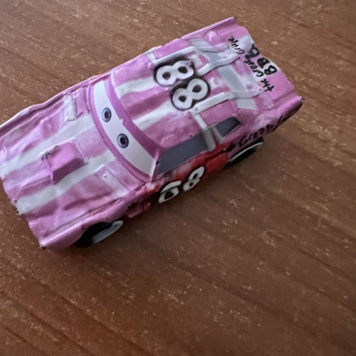 Tailgate #88 Official Mattel Disney Pixar Cars die-cast vehicle like new