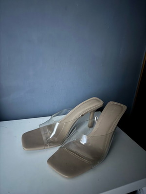 Bershka mules takonaki