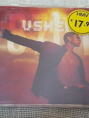 Usher 8701 CD μεταχειρισμένο, R&B / Soul