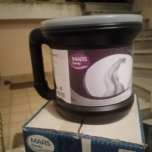 Mars Handy Tissue Dispenser New, Wall-Mounted for Kitchen Paper