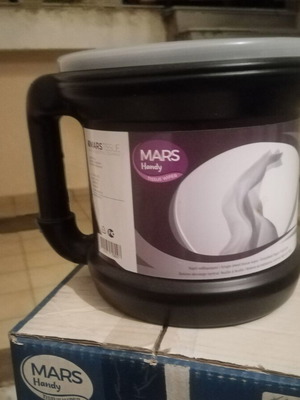 Mars Handy Tissue Dispenser New, Wall-Mounted for Kitchen Paper