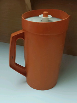 Water jug used, old