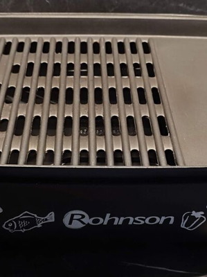 Γκριλλιέρα Rohnson R-250n