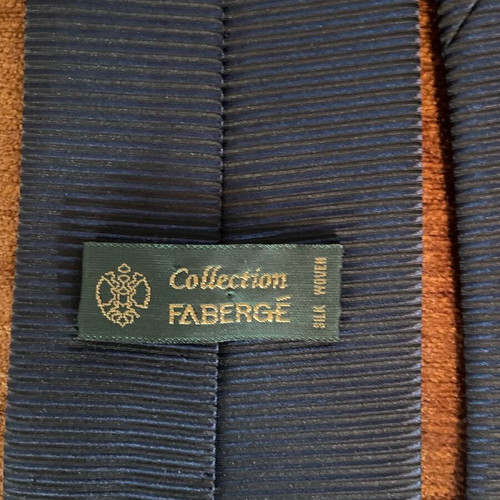 Branded ties like new condition