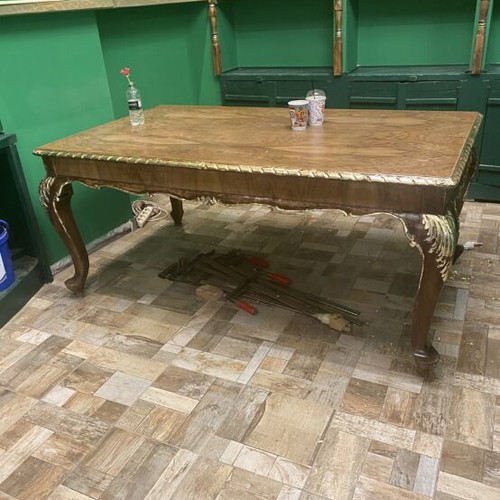 Table used, excellent condition
