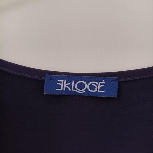 EKLOGÉ sleeveless women's dress 3XL with geometric floral pattern