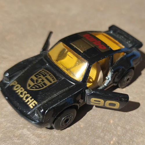 Matchbox Superfast MB-3 Porsche 912 Turbo 1984 παιχνίδι αυτοκίνητο