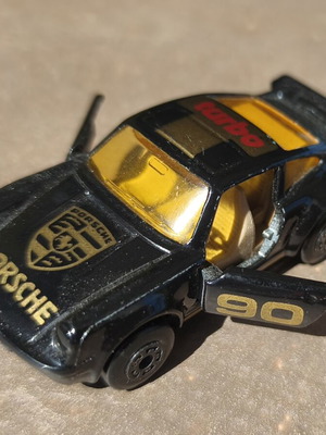 Matchbox Superfast MB-3 Porsche 912 Turbo 1984 παιχνίδι αυτοκίνητο