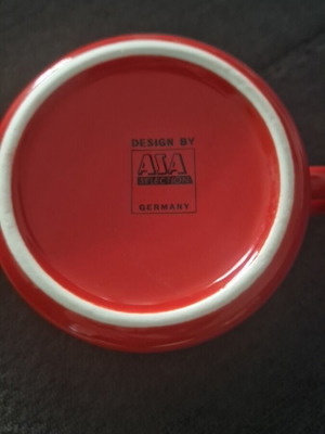 Children's mug like new