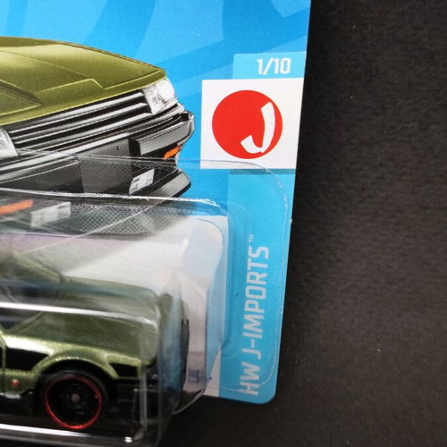 Hot Wheels Skyline R5 KDR30 collectible toy car like new