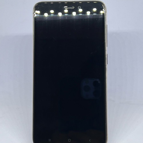 Redmi 4X smartphone μεταχειρισμένο, γκρι, Android με καλώδιο φόρτισης