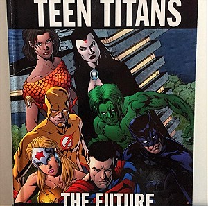 TEEN TITANS - DC GRAPHIC NOVEL