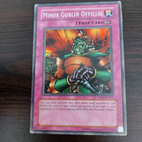 yugioh goblin trap card Hard-sellin' - Yu-Gi-Oh! Database Xyz Summon 1 Xyz Monster Goblin Out of the Frying