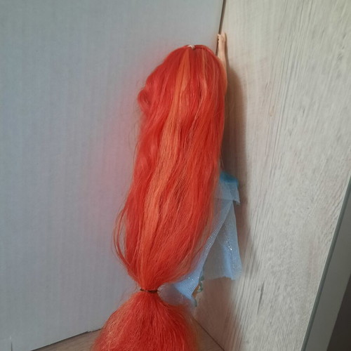 Winx Club Bloom Harmonix doll used by Witty Toys collectible