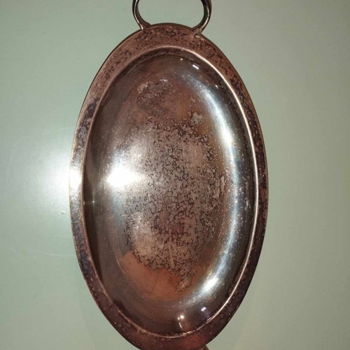 Used tray