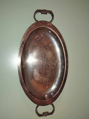 Used tray