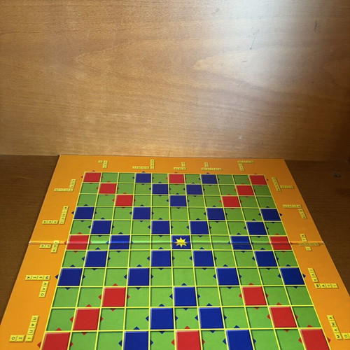 Scrabble Junior like new