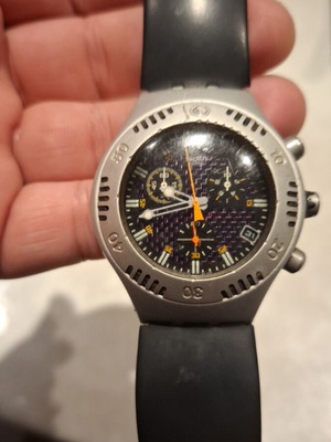 Swatch Irony Scooba ρολόι χειρός, χρονόμετρο για επισκευή