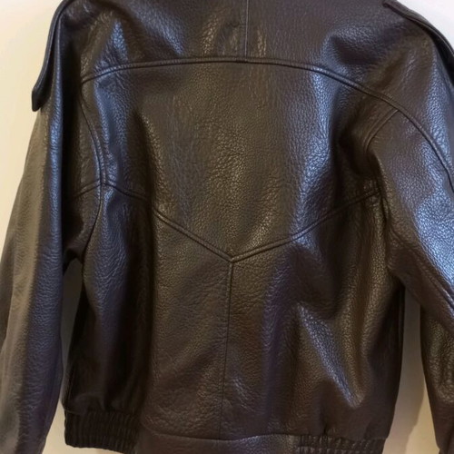 Zara jacket brown like new, size XS