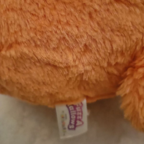 Marshmallow soft doll like new