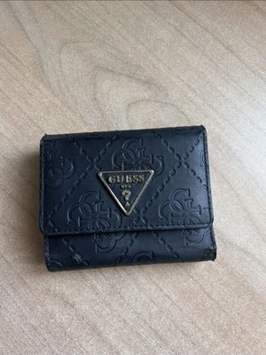 Guess wallet, black
