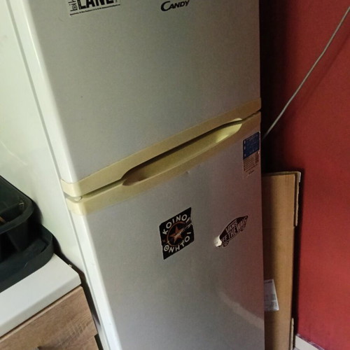 Candy refrigerator like new