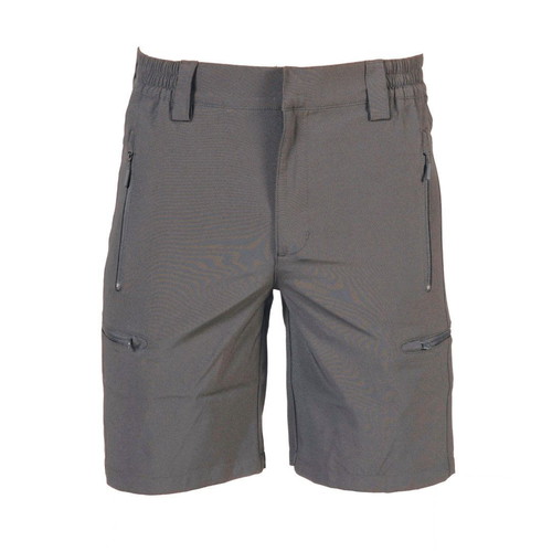 JRC Alghero men's grey shorts L with pockets