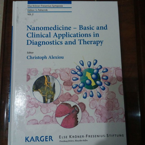 Nanomedicine like new, basic and clinical applications in diagnostics and therapy