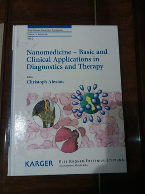 Nanomedicine like new, basic and clinical applications in diagnostics and therapy