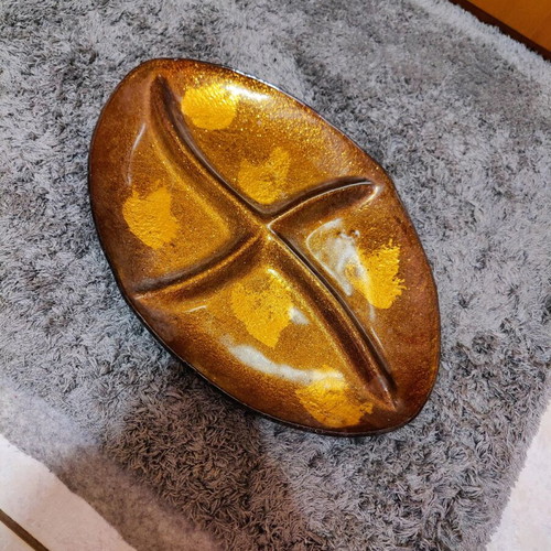 Decorative platter like new