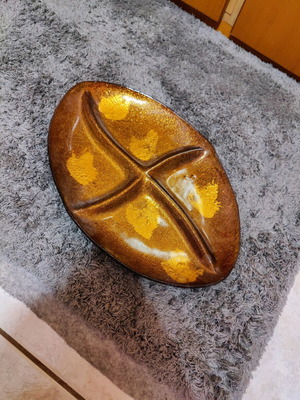 Decorative platter like new