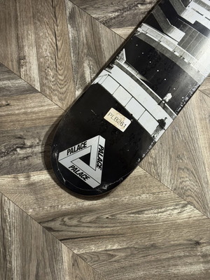 Palace Skate Deck sealed, new