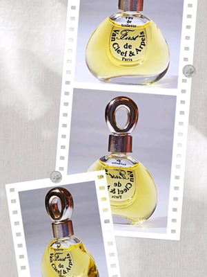 Μινιατούρα άρωμα First Eau de Toilette Van Cleef & Arpels 5.5ml σαν καινούργιο