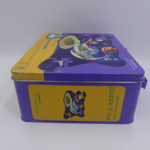 Early Learning Centre (ELC) Space Puzzle used, 24 pieces, 3-6 years