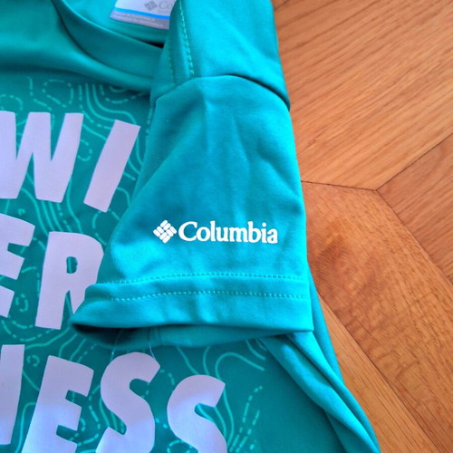 Columbia children's t-shirt