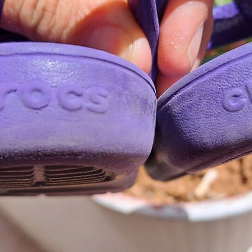 Crocs Disney νούμερο 23/24 σαν καινούργιο
