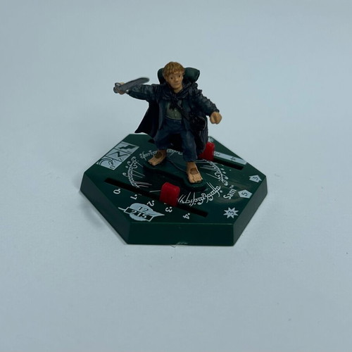 Combat Hex 2004 Sabertooth Games Lord of the Rings Sam BS120 like new